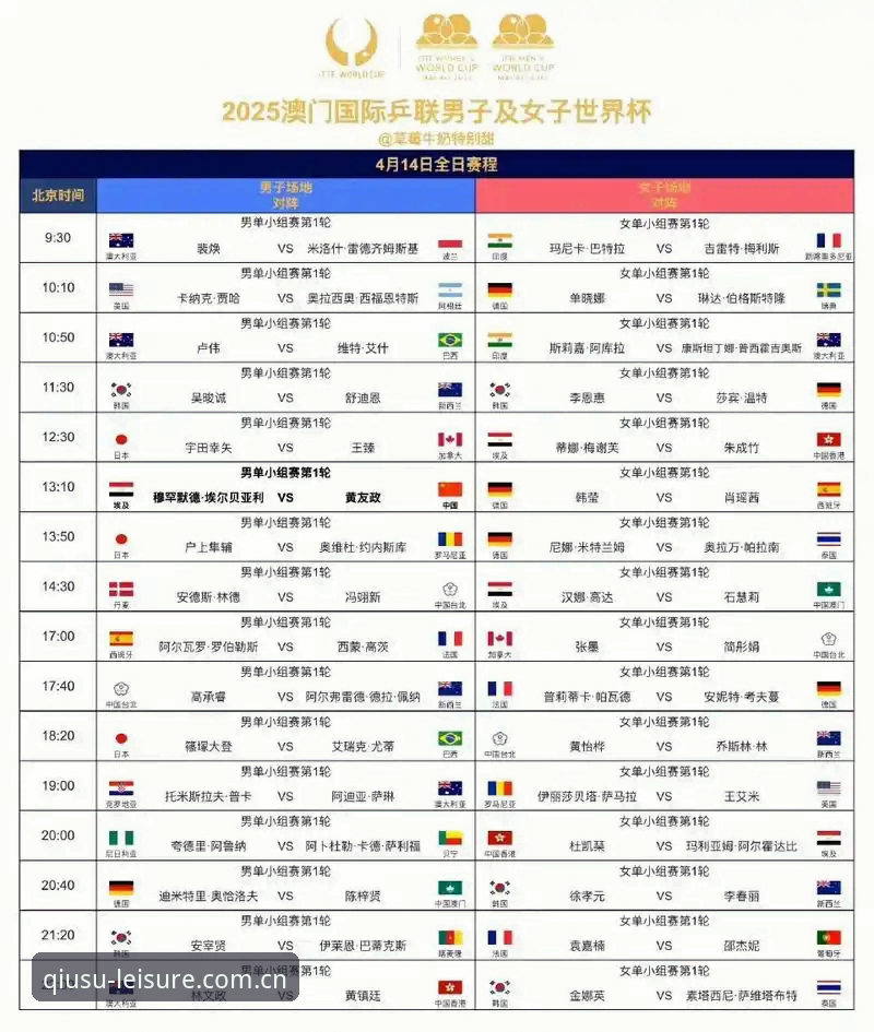 2026法网女单抽签深度解析：中国金花签运与挑战